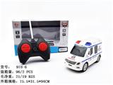 OBL852717 - 四通遥控110警车