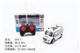 OBL852718 - 四通遥控巴士警车