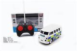 OBL852719 - 四通遥控大众警车