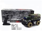 OBL852724 - 2.4G四通遥控军事布车