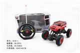 OBL852755 - 四通悍马仿真攀爬车