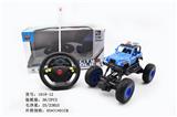 OBL852765 - 四通牧马人警车攀爬车