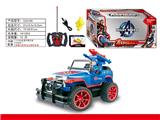 OBL852830 - 越野美国队长遥控车（包电）