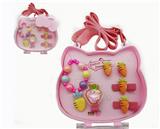 OBL852852 - (KT背带盒）饰品套装