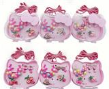 OBL852864 - (KT背带盒）饰品套装