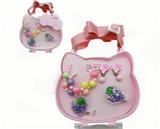 OBL852870 - (KT背带盒）饰品套装