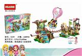 OBL852969 - 女孩系列-海岛游记之沙滩聚会