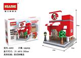 OBL853026 - 迷你街景