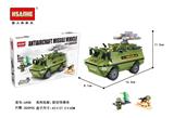OBL853059 - 军事系列-防空导弹车