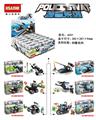 OBL853064 - 特警系列六款（12盒装）