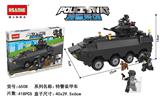 OBL853071 - 特警装甲车