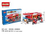 OBL853078 - 消防系列-大型消防车