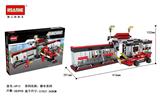 OBL853085 - 赛车系列-赛道维修站