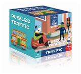 OBL853277 - JIGSAW PUZZLES - TRAFFIC