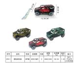 OBL853397 - 惯性悍马车