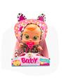 OBL853412 - 10 INCH ENAMEL CRYING DOLL