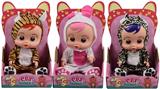 OBL853431 - 12 INCH ENAMEL CRYING DOLL