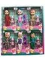 OBL853437 - NINE INCH CRYING DOLL