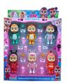 OBL853442 - 6 INCH REAL CRYING DOLL
