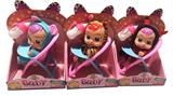 OBL853443 - 10 INCH GLUE CRYING DOLL