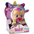 OBL853448 - 14 INCH GLUE CRYING DOLL