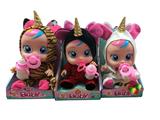 OBL853451 - 14 INCH GLUE CRYING DOLL