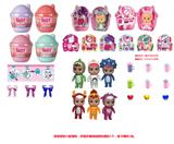 OBL853453 - 5 INCH ENAMEL CRYING DOLL