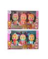 OBL853463 - 5 INCH REAL UNICORN CRYING DOLL