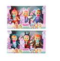 OBL853464 - 6-INCH ENAMEL UNICORN CRYING DOLL