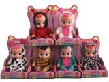 OBL853470 - 10 INCH GLUE CRYING DOLL
