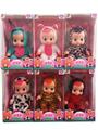 OBL853471 - 10 INCH GLUE CRYING DOLL