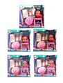 OBL853480 - 9 INCH GLUE CRYING DOLL