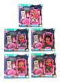 OBL853485 - 9 INCH GLUE CRYING DOLL