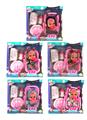 OBL853487 - 9 INCH GLUE CRYING DOLL