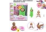 OBL853506 - 6-INCH FULL BODY DOLL