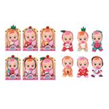 OBL853534 - 6 INCH ENAMEL CRYING DOLL