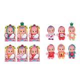 OBL853535 - 9 INCH ENAMEL CRYING DOLL