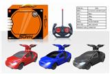 OBL853649 - 1:24特斯拉四通遥控手动开门遥控车