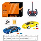 OBL853651 - 1:24四通遥控车
