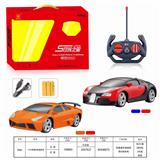 OBL853652 - 1:24四通遥控车