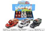 OBL853704 - ALLOY SIMULATION TANTU THEME RV