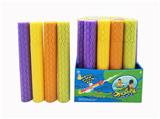 OBL853923 - 33CM NEW CURVE PEARL COTTON WATER CANNON (DIAMETER 5CM)