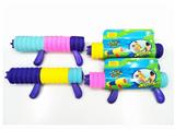 OBL853939 - NEW PEARL COTTON DOUBLE GRIP SUBMACHINE GUN WATER CANNON