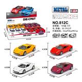 OBL854004 - FERRARI 458