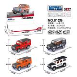 OBL854008 - LAND ROVER DEFENDERS