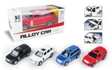 OBL854012 - LAND ROVER RANGE ROVER
