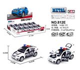 OBL854016 - BMW X6 POLICE CAR EDITION