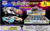 OBL854026 - 1:36 ALLOY WATERMARKBACK RACING (12 PACKS)