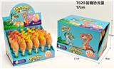 OBL854067 - Sugar tube broken egg model toy dinosaur