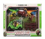 OBL854089 - PVC恐龙套装